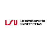 Lietuvos sporto universitetas logotipas
